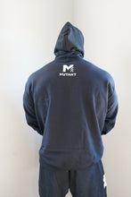 Load image into Gallery viewer, #3**Black Mutant Army Logo Hooded Sweatshirt
