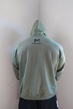 Load image into Gallery viewer, #3** Army Green Mutant Army Logo Hooded Sweatshirt
