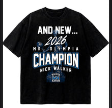 Load image into Gallery viewer, ***NEW***AND NEW MR. O T-SHIRT
