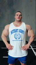 Load image into Gallery viewer, **NEW***Tank Top Mutant Army Logo-White
